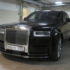 Rolls-Royce Phantom - фото - 22