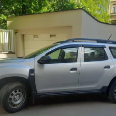 Автомобиль RENAULT DUSTER Универсал - фото - 6