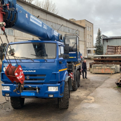 АВТОКРАН КС-55729-5К-3 «КЛИНЦЫ» - фото - 7